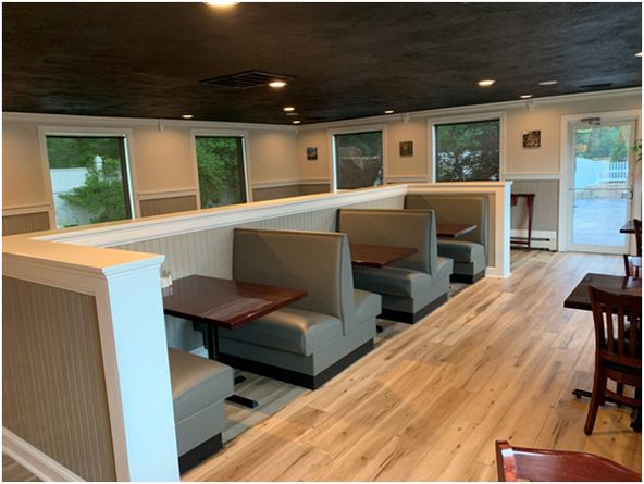 Restaurant Unit for Lease on Route 101A Amherst,NH